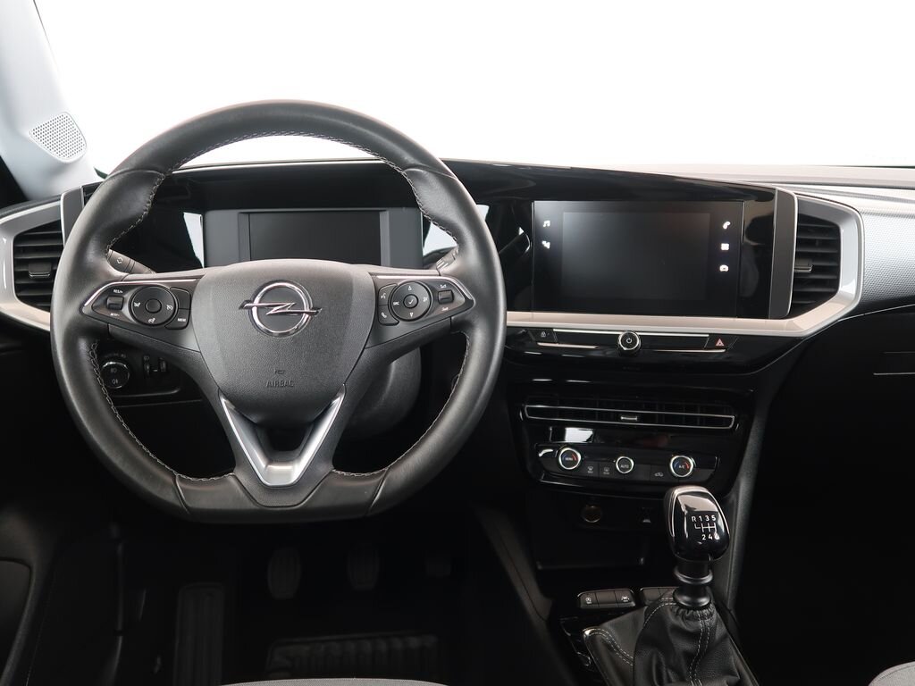 Opel Mokka SUV / Terénní 1,2 l 100 kw