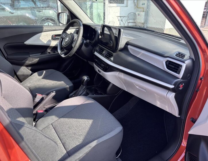 Suzuki Swift Hatchback 1,2 l 61 kw