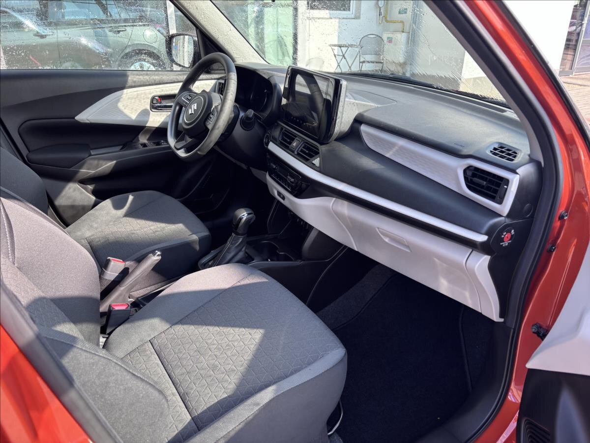 Suzuki Swift Hatchback 1,2 l 61 kw