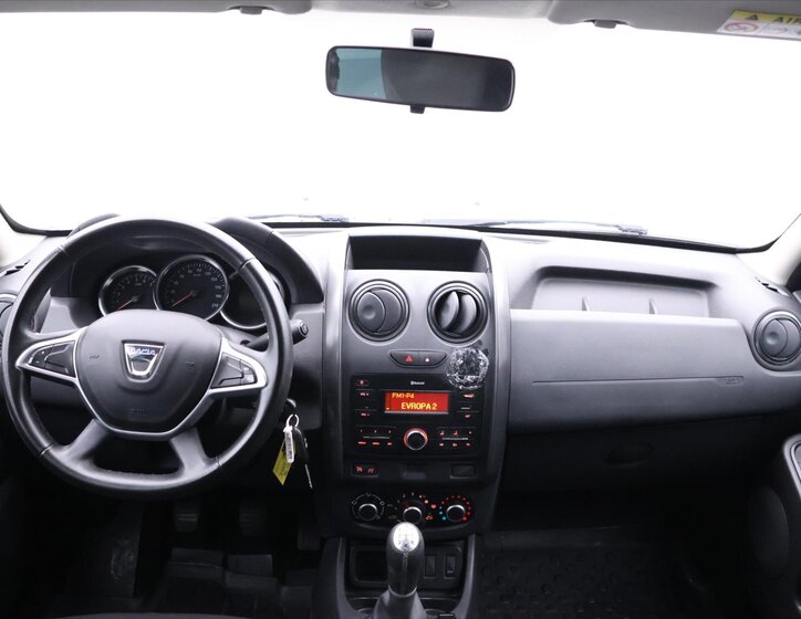 Dacia Duster SUV 1,6 l 84 kw