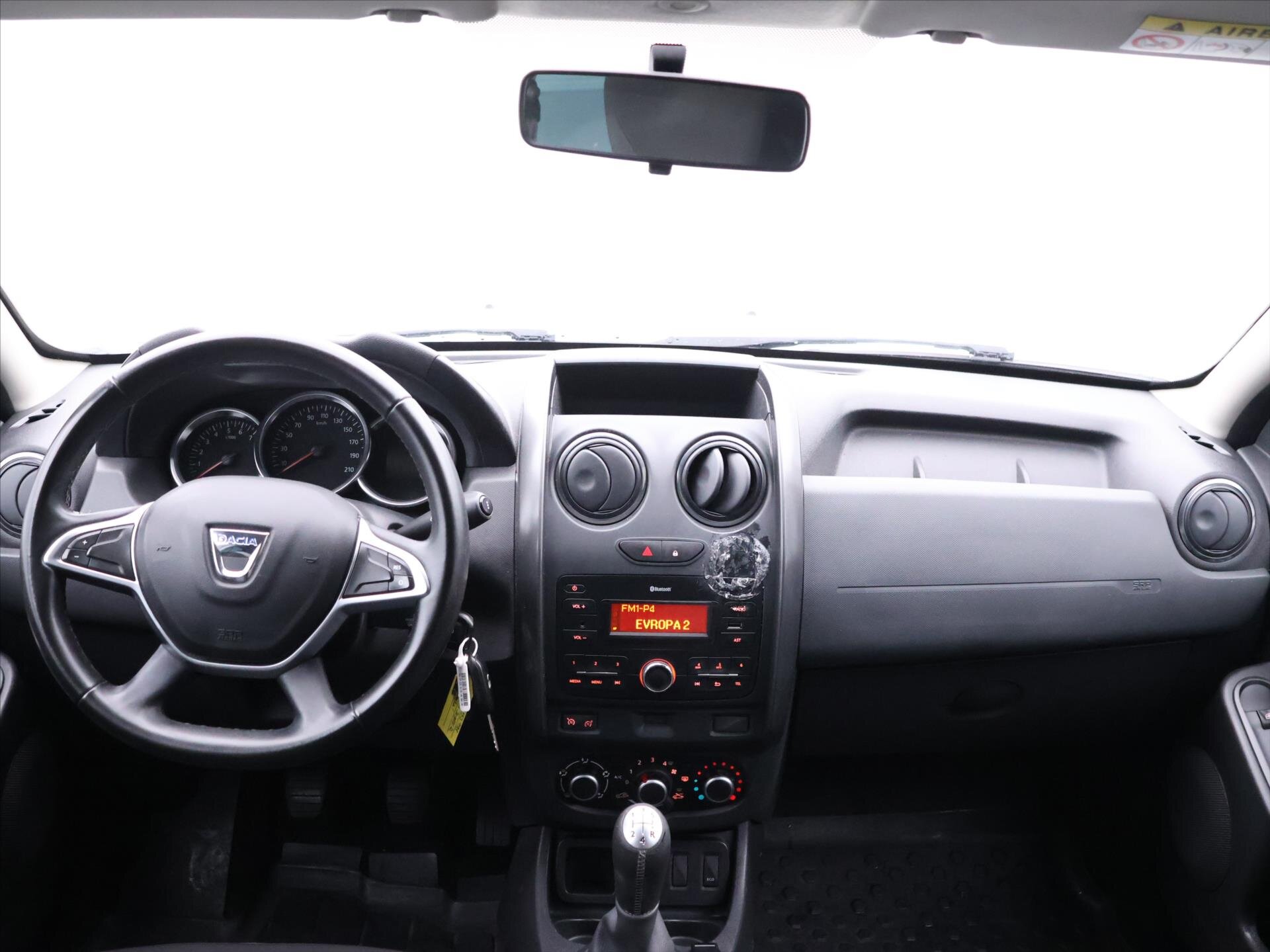 Dacia Duster SUV 1,6 l 84 kw