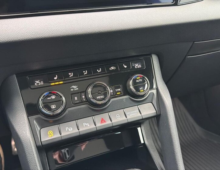 Škoda Karoq Kombi 2,0 l 110 kw