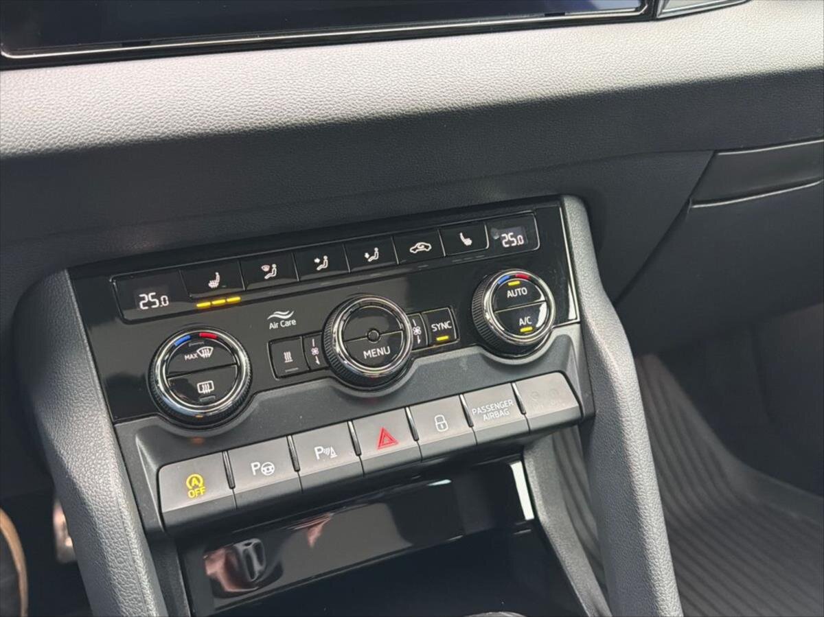 Škoda Karoq Kombi 2,0 l 110 kw