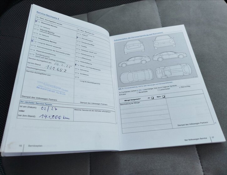 Volkswagen Tiguan SUV / Terénní 1,4 l 118 kw