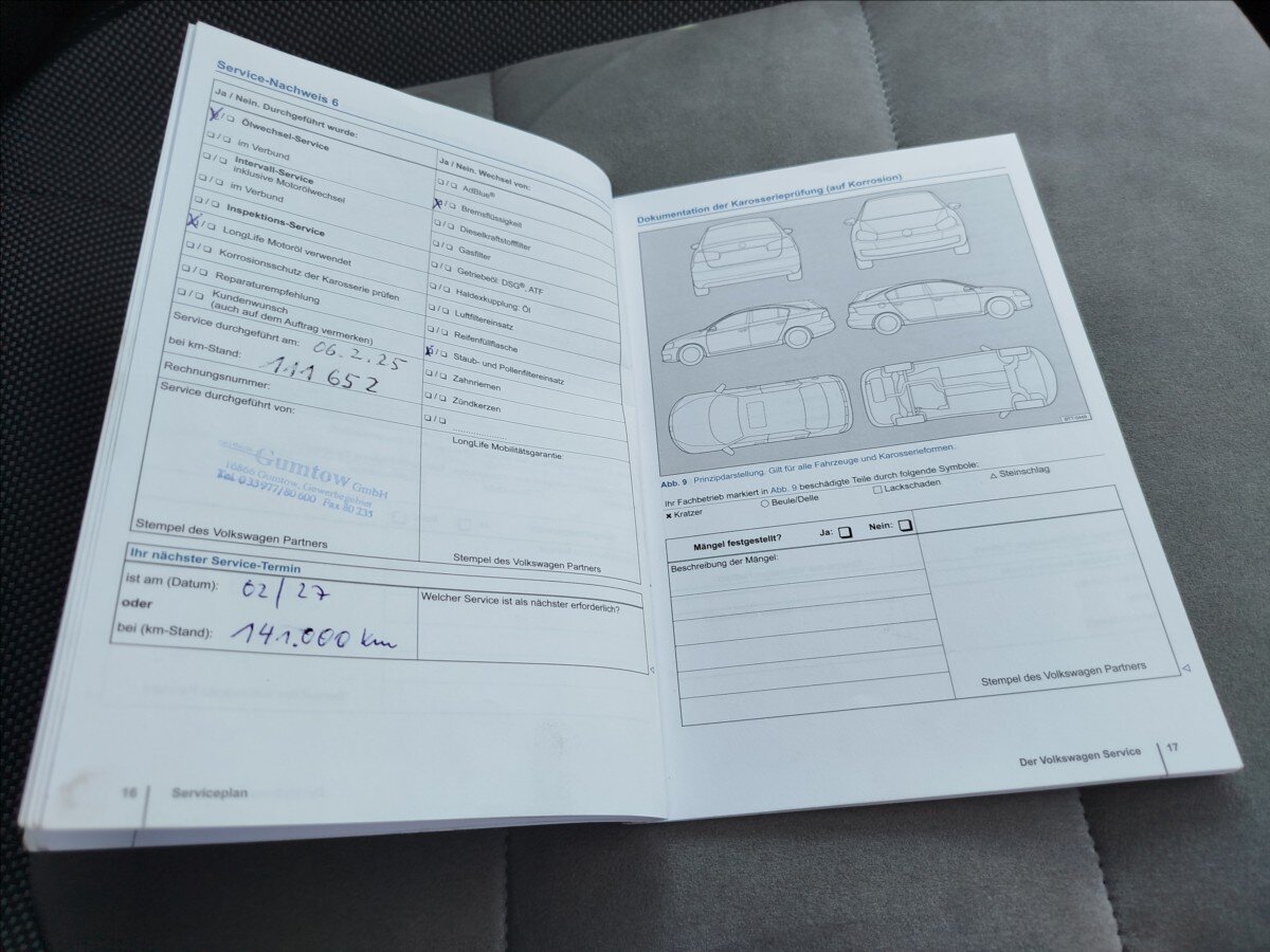 Volkswagen Tiguan SUV / Terénní 1,4 l 118 kw