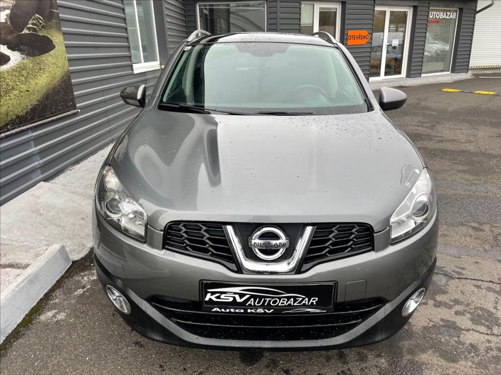 Nissan Qashqai SUV / Terénní 1,5 l 81 kw