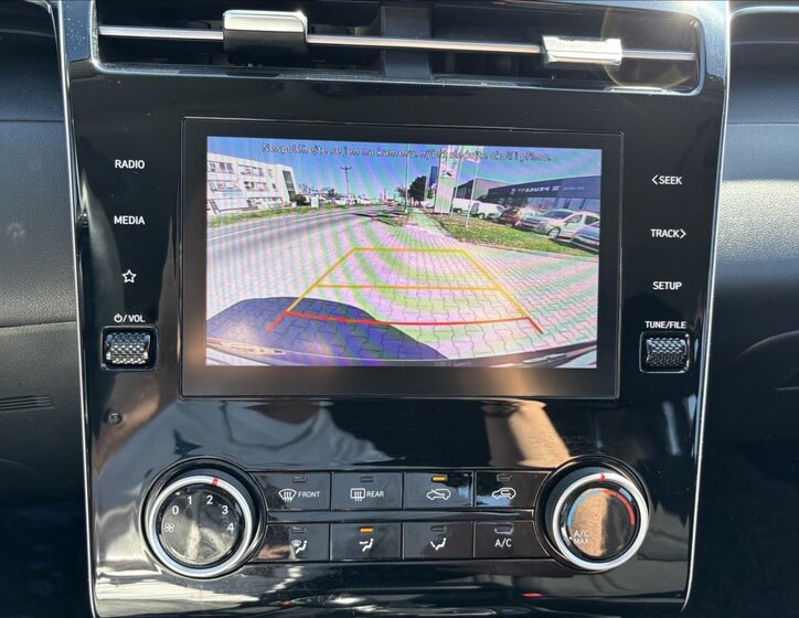 Hyundai Tucson SUV / Terénní 1,6 l 110 kw