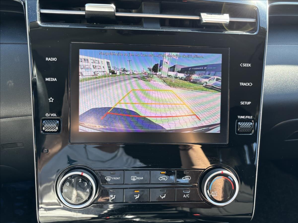 Hyundai Tucson SUV / Terénní 1,6 l 110 kw