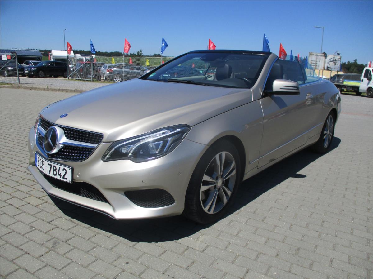 Mercedes-Benz Třídy E