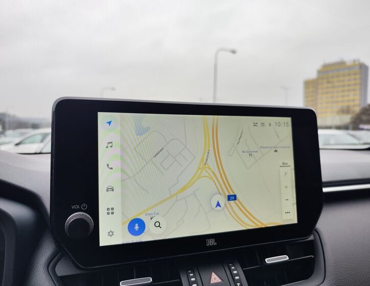 Toyota RAV4 Kombi 2,5 l 131 kw