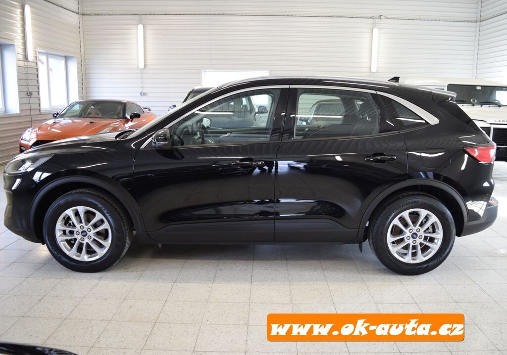 Ford Kuga SUV / Terénní 2,5 l 112 kw