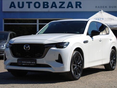Mazda CX-60 SUV / Terénní 2,5 l 141 kw