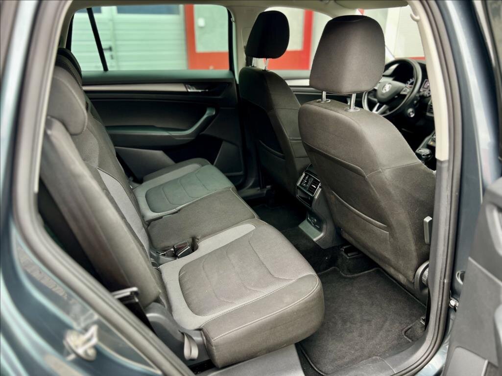 Škoda Kodiaq SUV 2,0 l 110 kw