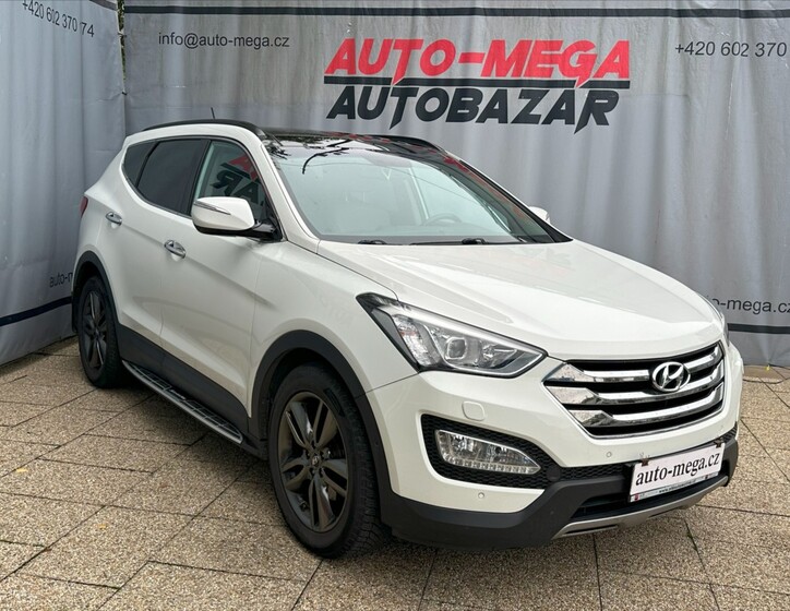Hyundai Santa Fe 3