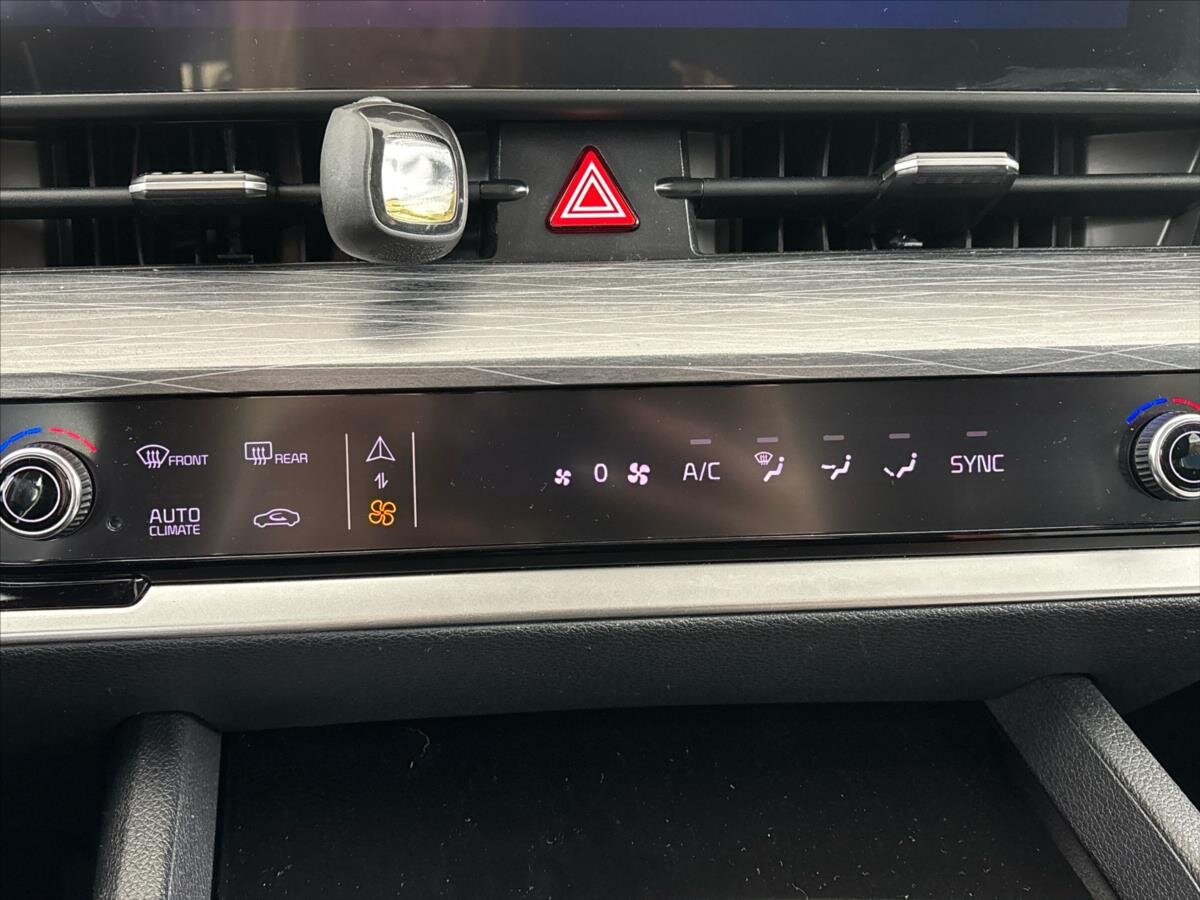 KIA Sportage SUV / Terénní 1,6 l 110 kw