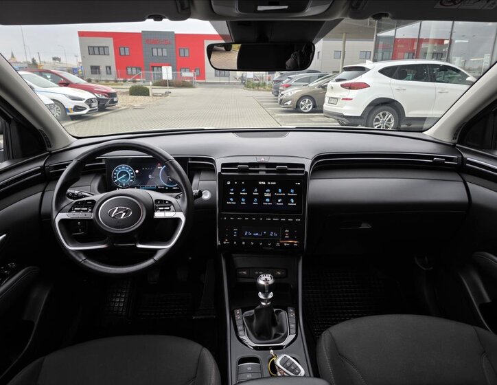 Hyundai Tucson Ostatní 1,6 l 110 kw