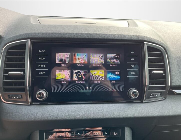 Škoda Karoq SUV / Terénní 1,5 l 110 kw