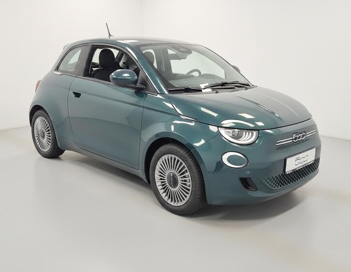 Fiat 500 Hatchback 999,0 48 kw