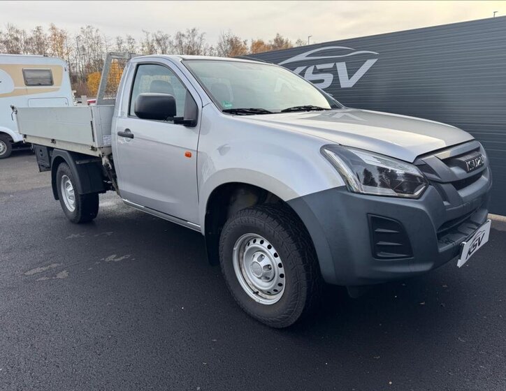 Isuzu D-Max Sklápěč 1,9 l 120 kw