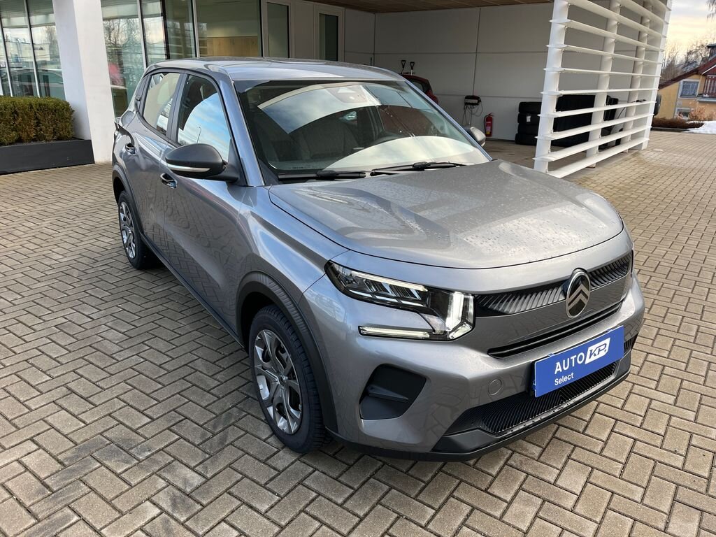 Citroën C3 Hatchback 1,2 l 74 kw