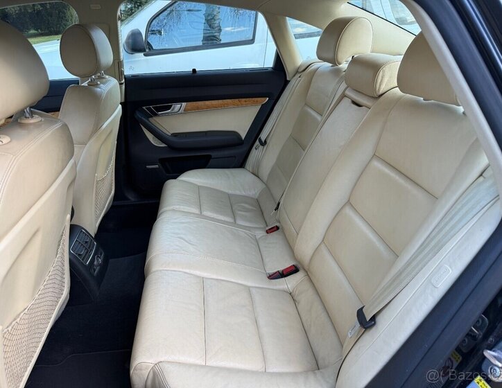 Audi A6 Sedan / Limuzína 0,0 165 kw