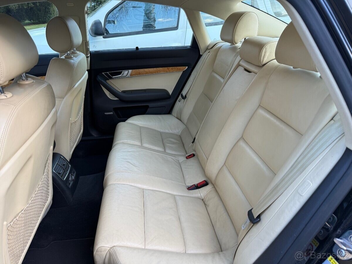 Audi A6 Sedan / Limuzína 0,0 165 kw