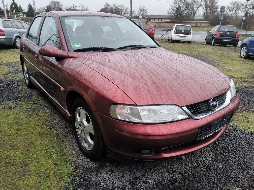 Opel Vectra