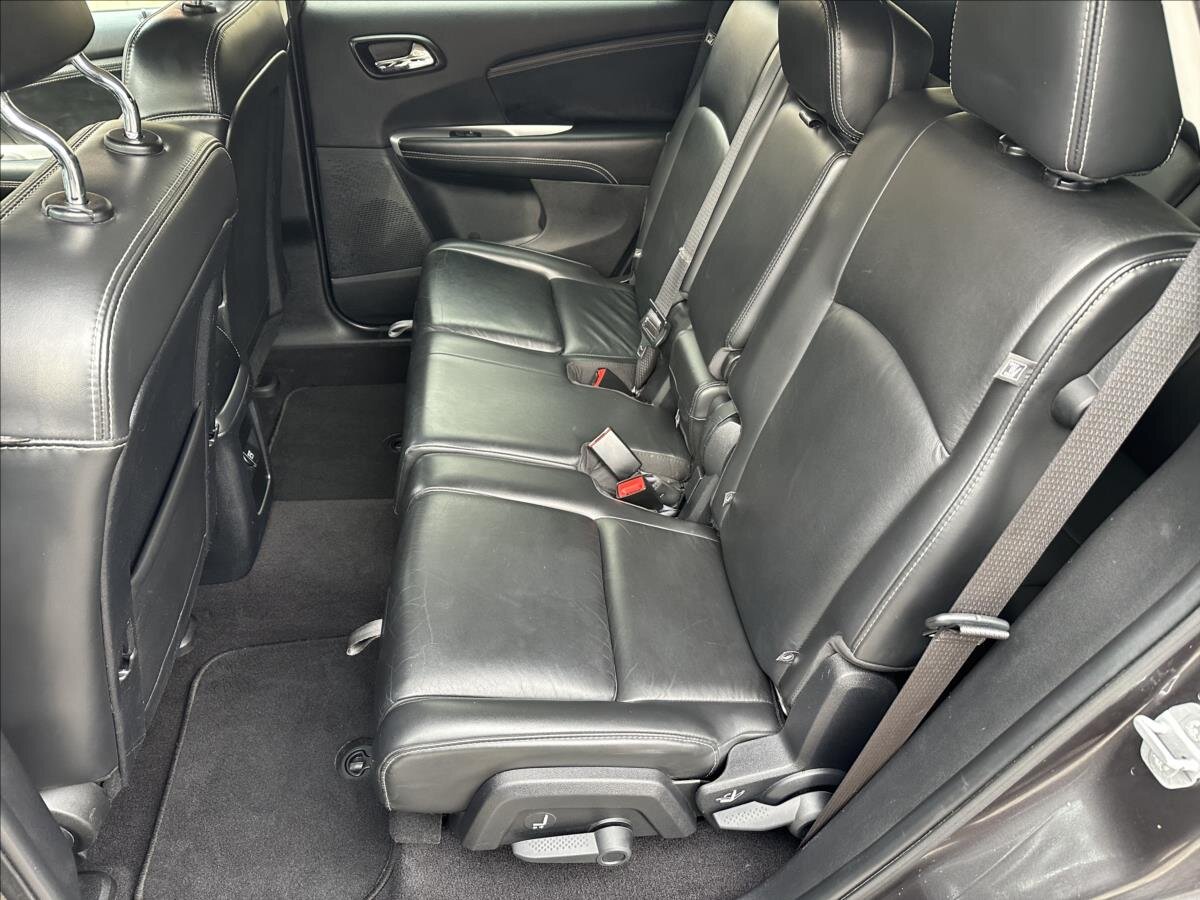 Fiat Freemont SUV / Terénní 2,0 l 125 kw