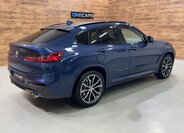 BMW X4 SUV 3,0 l 195 kw