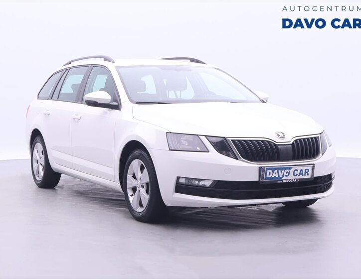 Škoda Octavia Kombi 1,5 l 110 kw