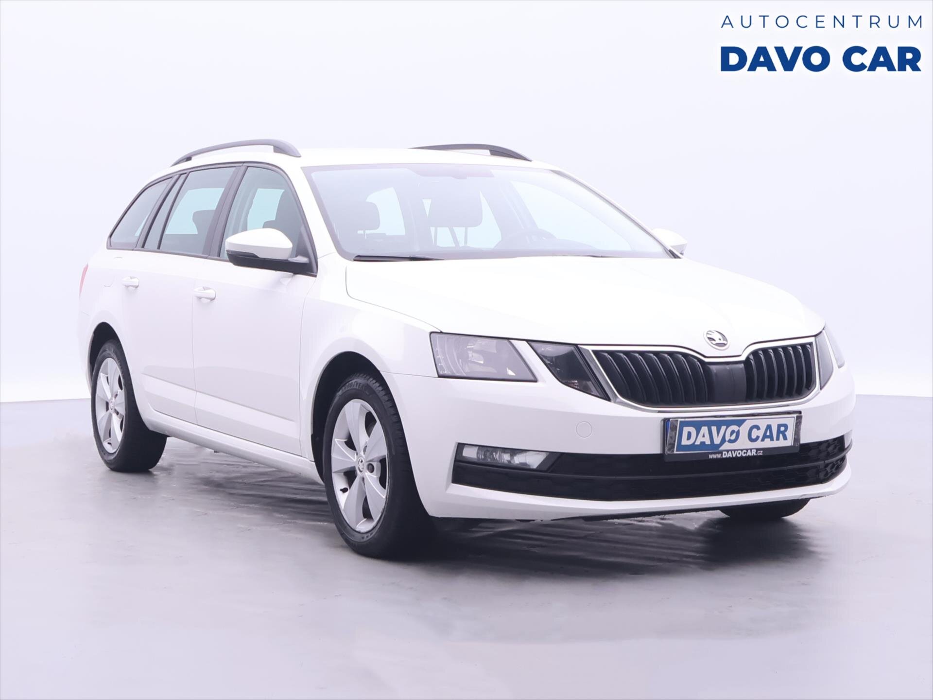 Škoda Octavia Kombi 1,5 l 110 kw