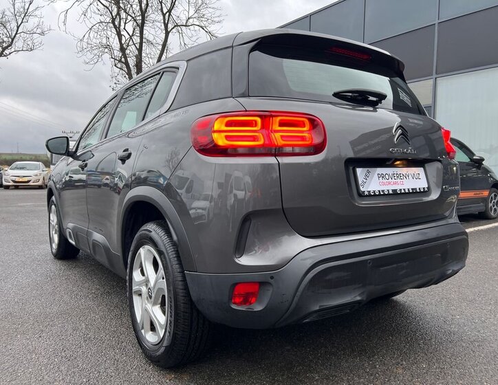 Citroën C5 Aircross SUV 1,5 l 96 kw