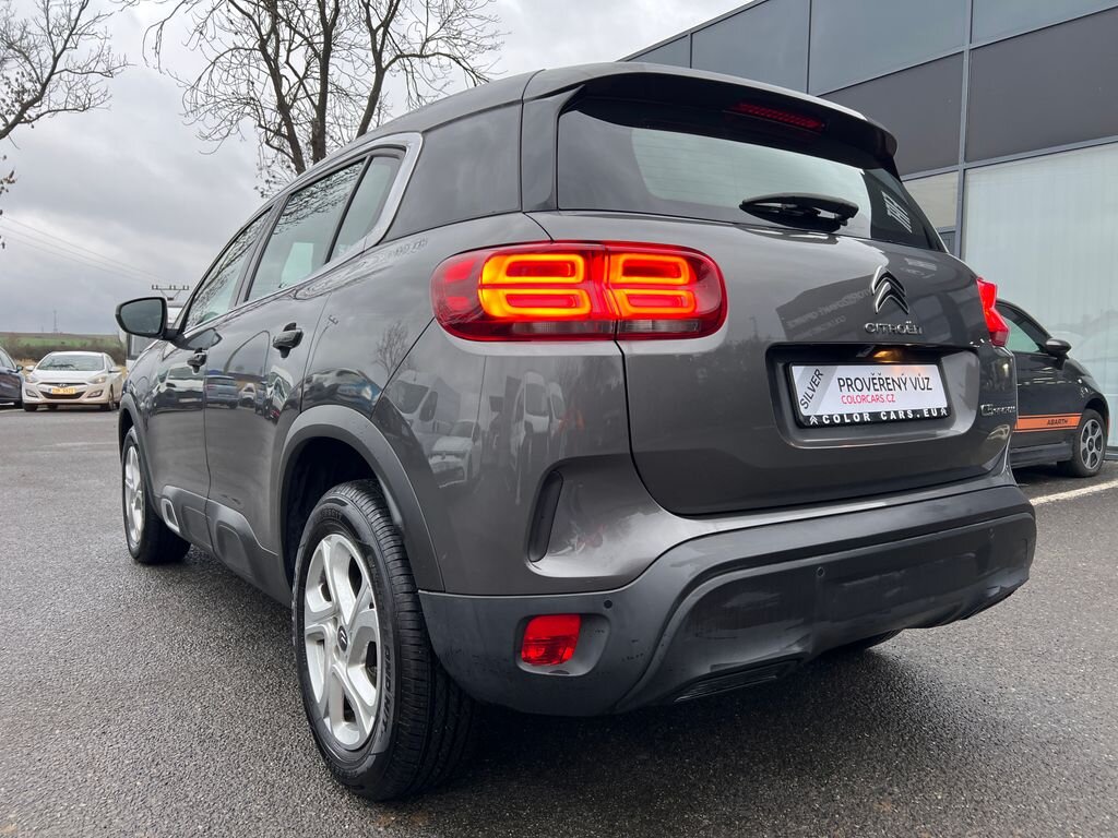 Citroën C5 Aircross SUV 1,5 l 96 kw