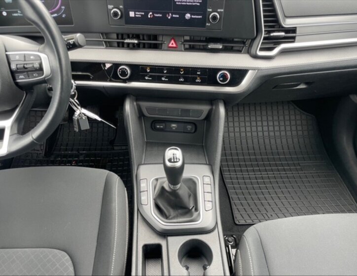 KIA Sportage SUV / Terénní 1,6 l 110 kw