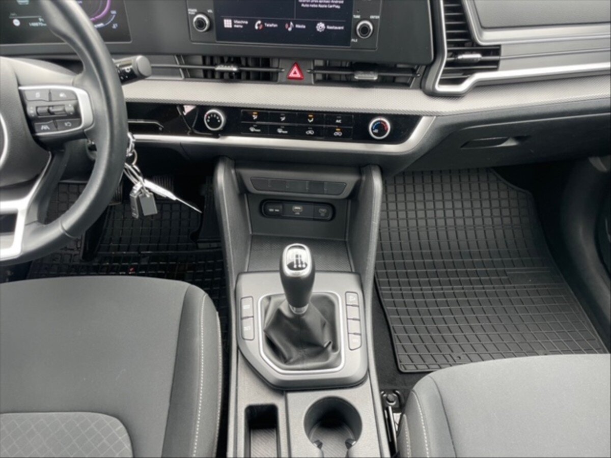 KIA Sportage SUV / Terénní 1,6 l 110 kw