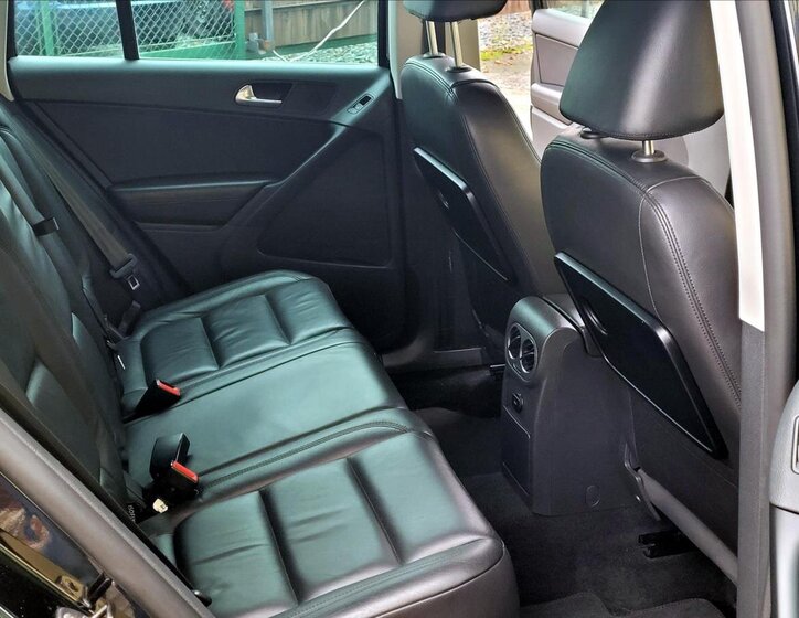 Volkswagen Tiguan SUV / Terénní 1,4 l 110 kw