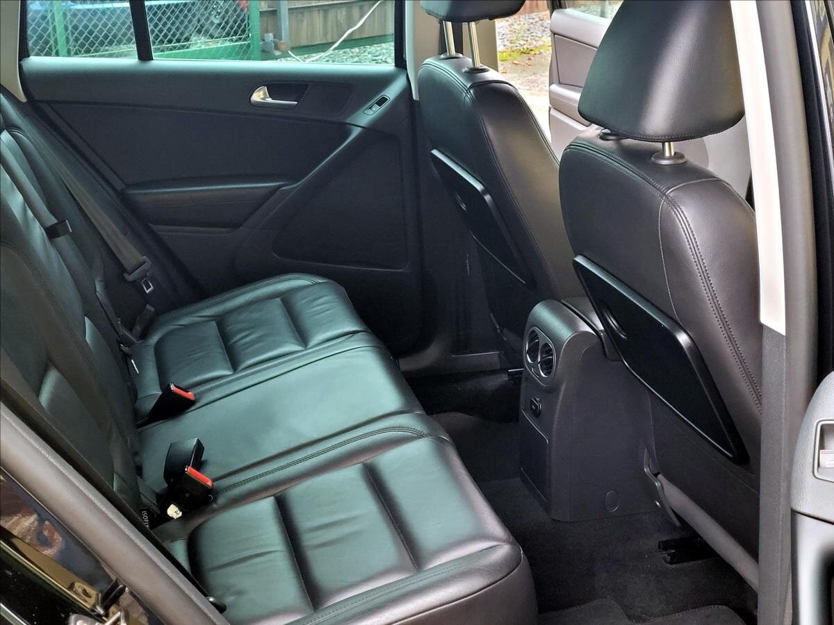 Volkswagen Tiguan SUV / Terénní 1,4 l 110 kw