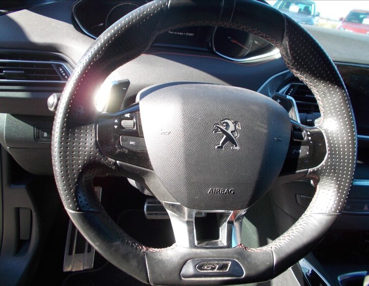 Peugeot 308 Kombi 2,0 l 133 kw