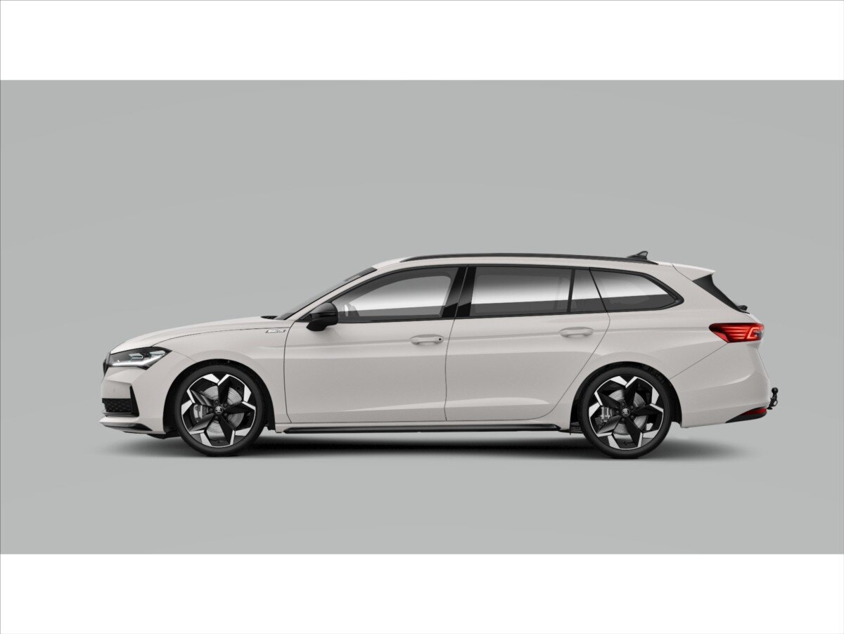 Škoda Superb Kombi 2,0 l 150 kw