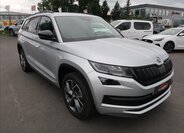 Škoda Kodiaq SUV / Terénní 2,0 l 140 kw