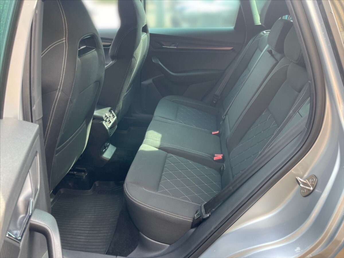 Škoda Karoq Kombi 2,0 l 110 kw