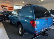 Mitsubishi L200 Pick-up 2,5 l 100 kw