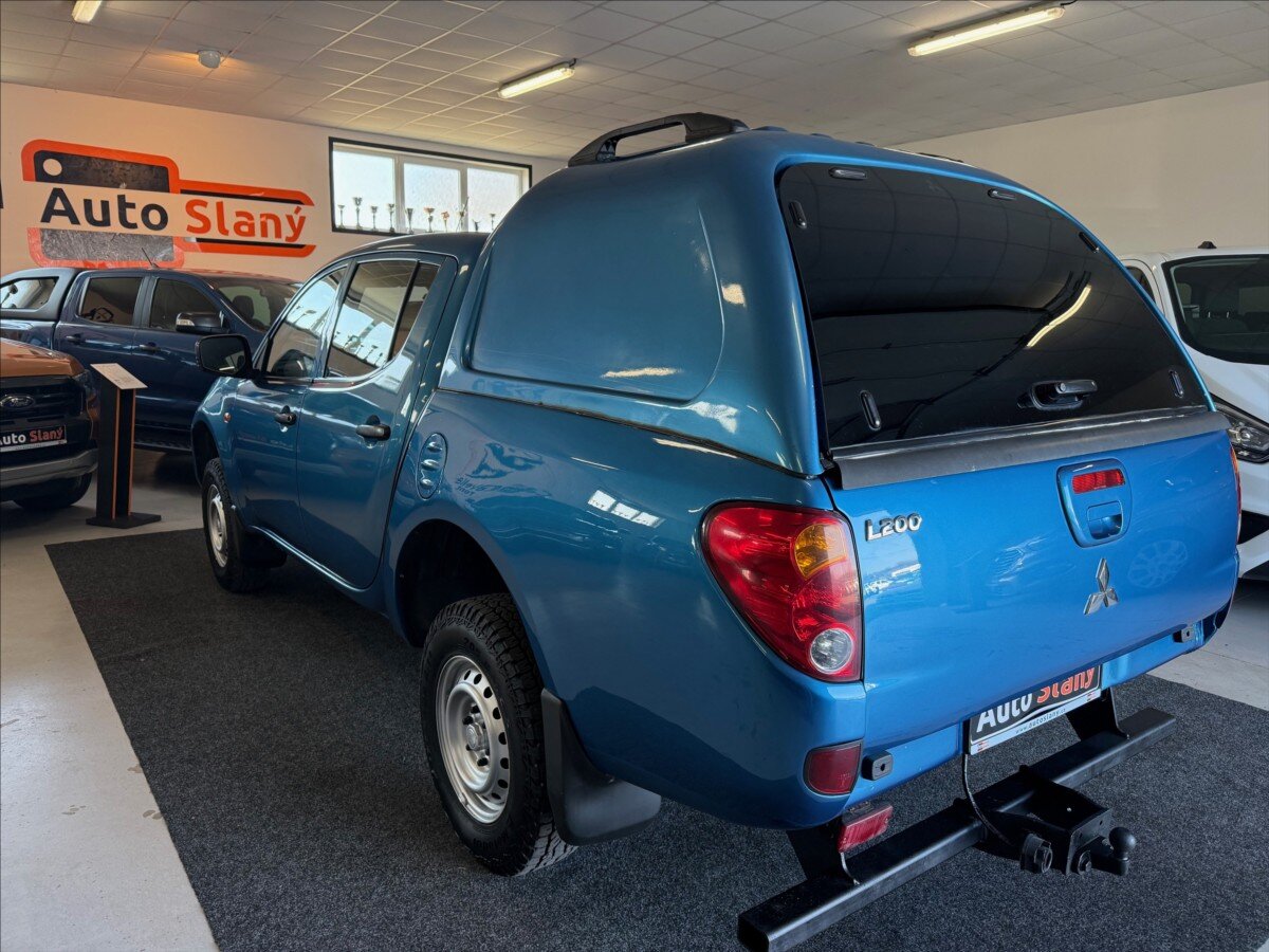 Mitsubishi L200 Pick-up 2,5 l 100 kw