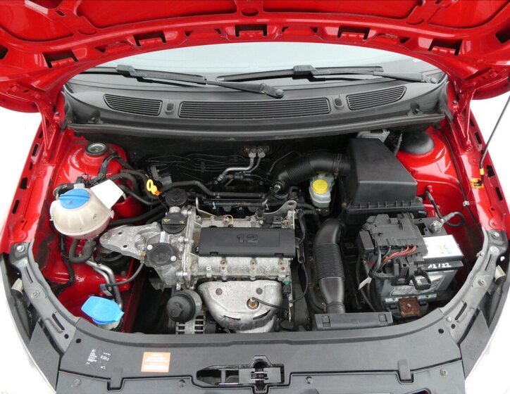 Škoda Fabia Hatchback 1,2 l 51 kw