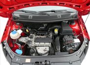 Škoda Fabia Hatchback 1,2 l 51 kw