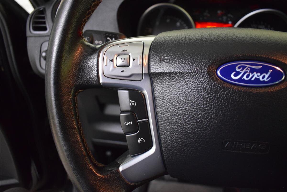 Ford S-MAX MPV 1,6 l 118 kw
