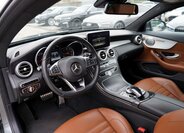 Mercedes-Benz Třídy C Kupé 2,1 l 150 kw
