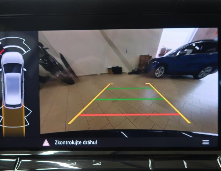 Volkswagen Golf Kombi 1,5 l 96 kw