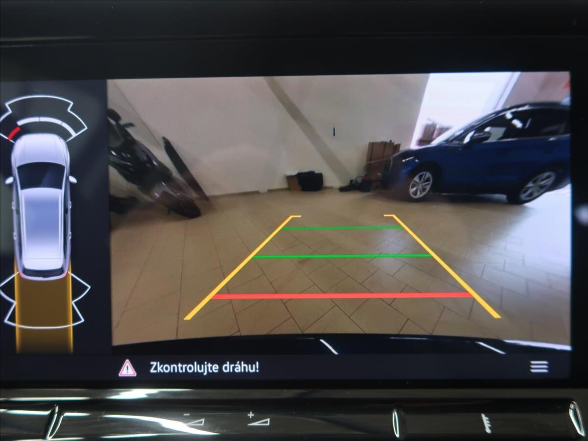 Volkswagen Golf Kombi 1,5 l 96 kw