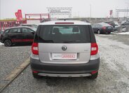 Škoda Yeti MPV 1,2 l 77 kw